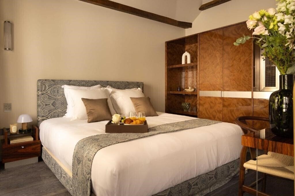 Изображение Hotel du Palais Bourbon 3*