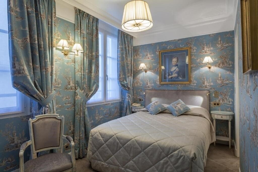 Картинка Grand Hotel de L’Univers Paris Saint Germain 3*