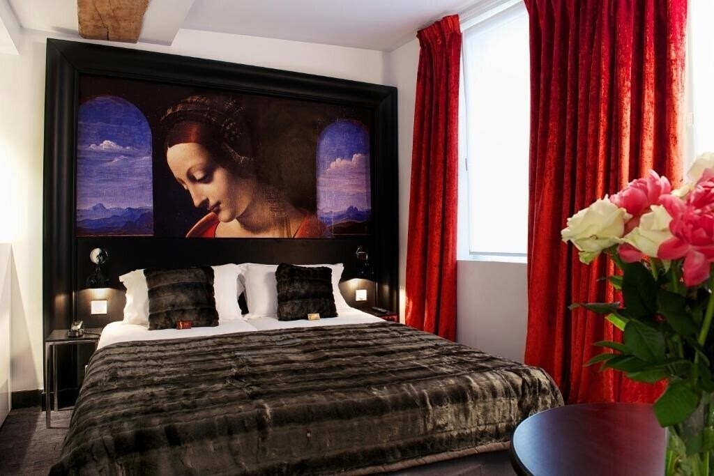 Фотографія Hotel Le Clos Notre Dame 3*