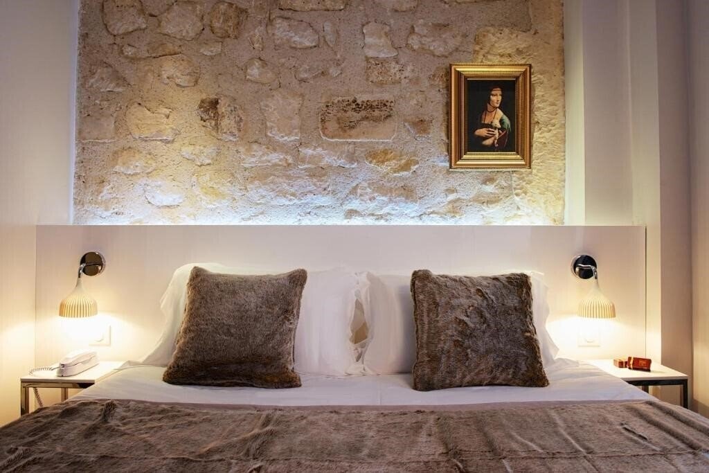 Зображення Hotel Le Clos Notre Dame 3*