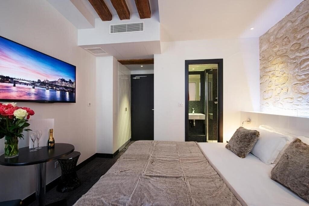 Картинка Hotel Le Clos Notre Dame 3*