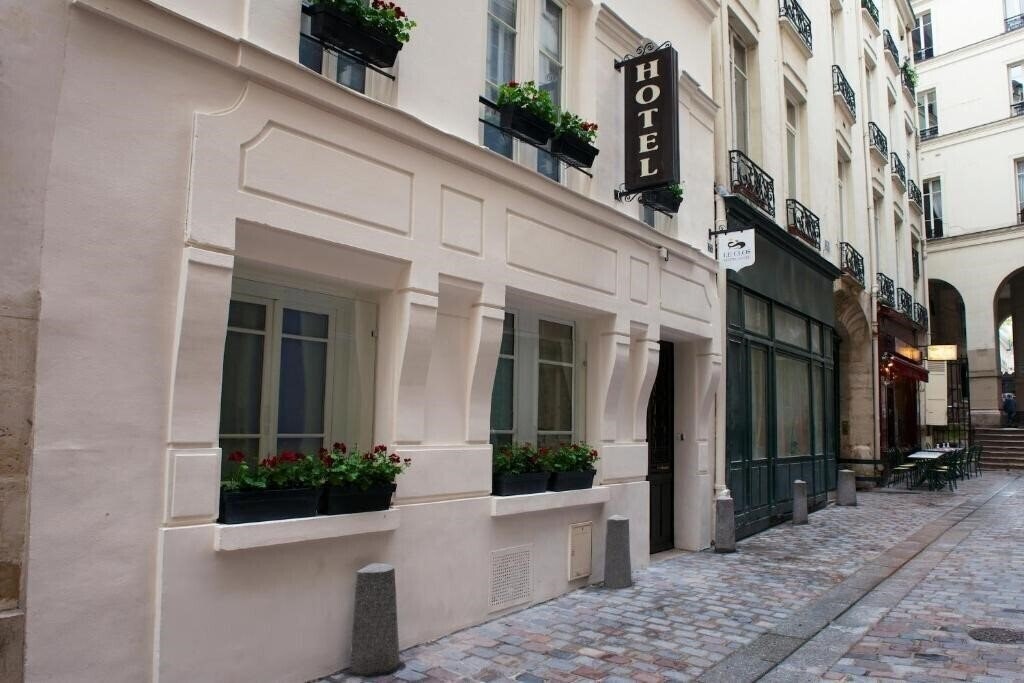 Фото Hotel Le Clos Notre Dame 3*