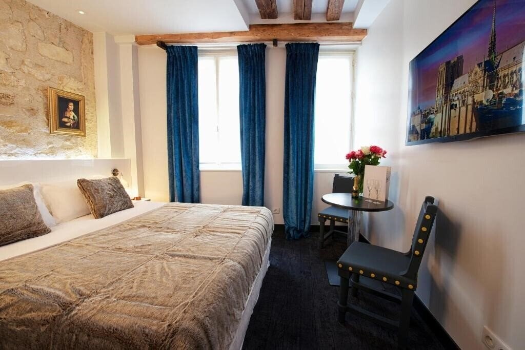 Готель Hotel Le Clos Notre Dame 3*