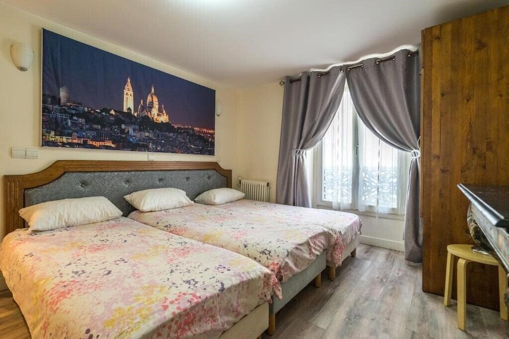 Картинка Grand Hotel de Clermont 4*