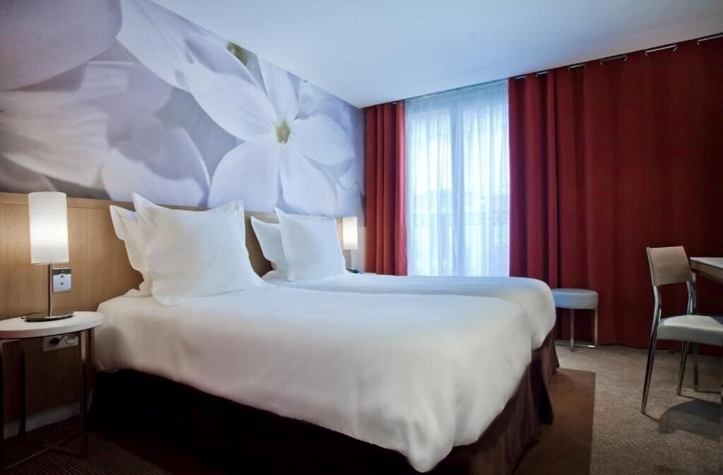 Готель Albe Hotel Saint Michel 3*