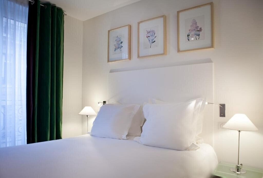 Фото Albe Hotel Saint Michel 3*