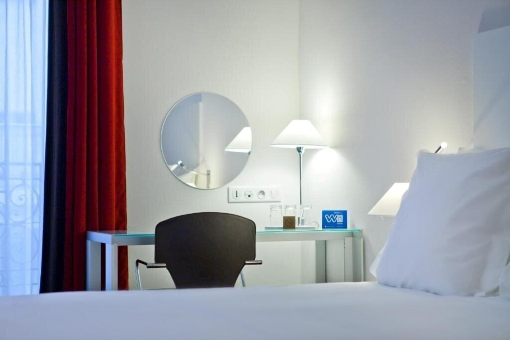 Фотографія Albe Hotel Saint Michel 3*