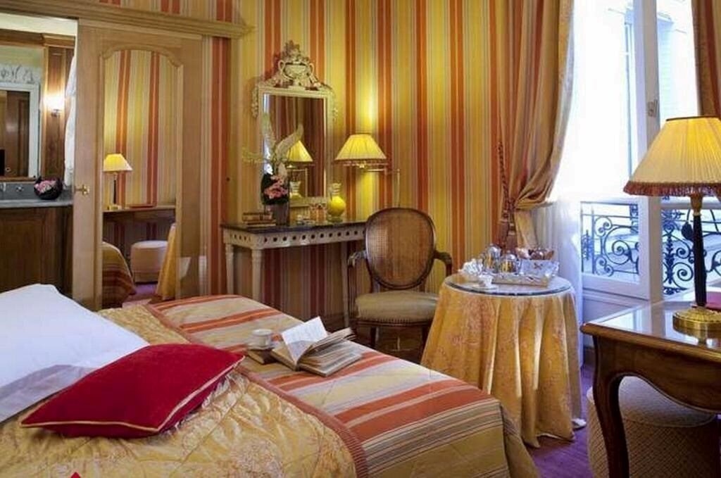 Картинка Chambiges Elysees 4*