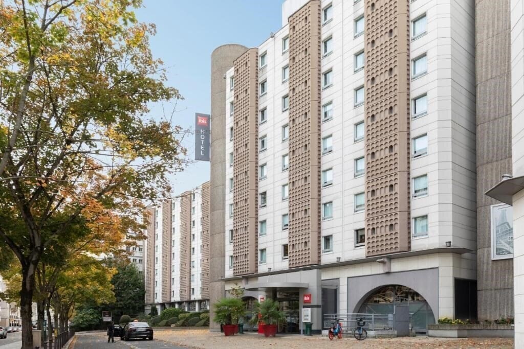 Отель Ibis Paris Tour Eiffel Cambronne 15eme 3*