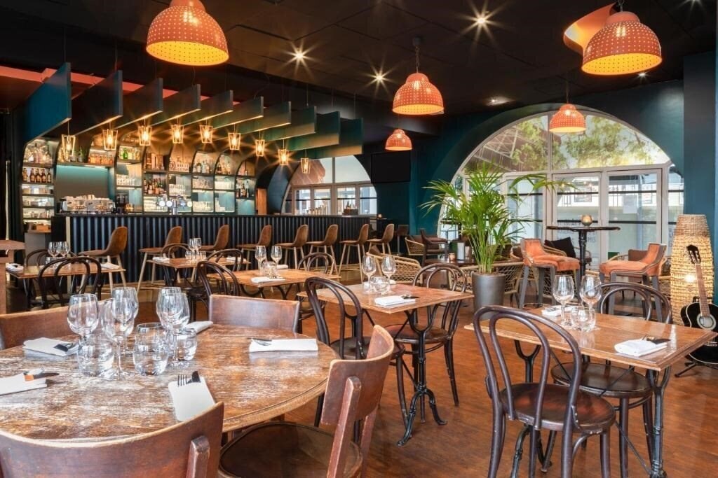 Картинка Ibis Paris Tour Eiffel Cambronne 15eme 3*
