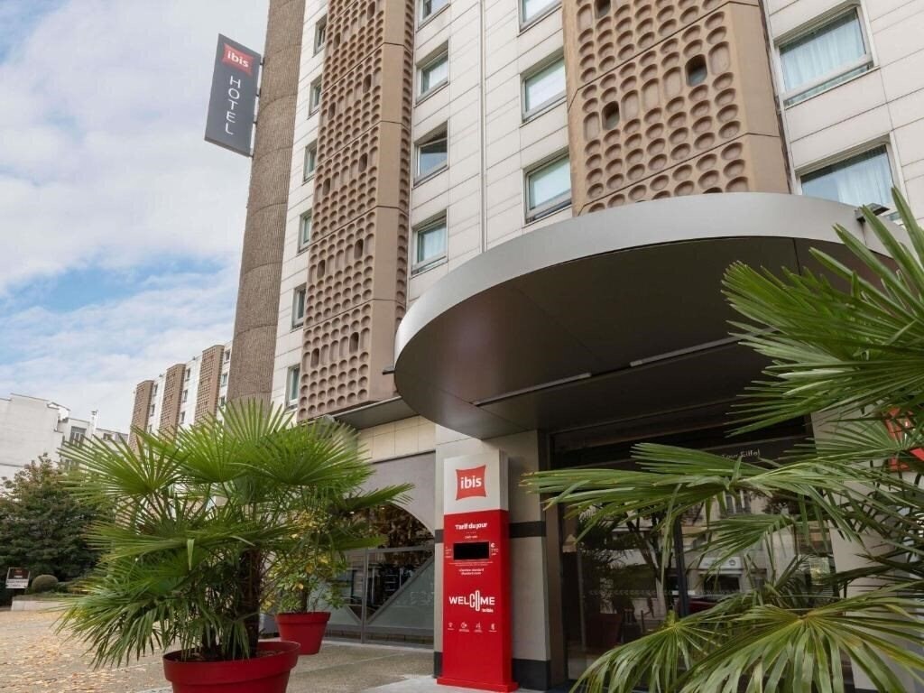Фото Ibis Paris Tour Eiffel Cambronne 15eme 3*