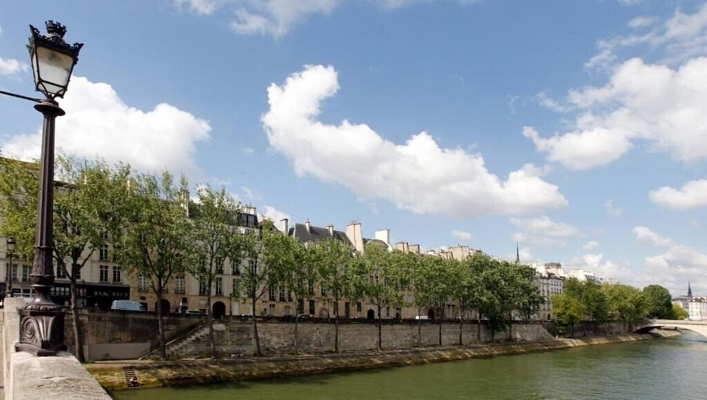 Изображение Hotel Des Deux Iles - Notre-Dame 3*
