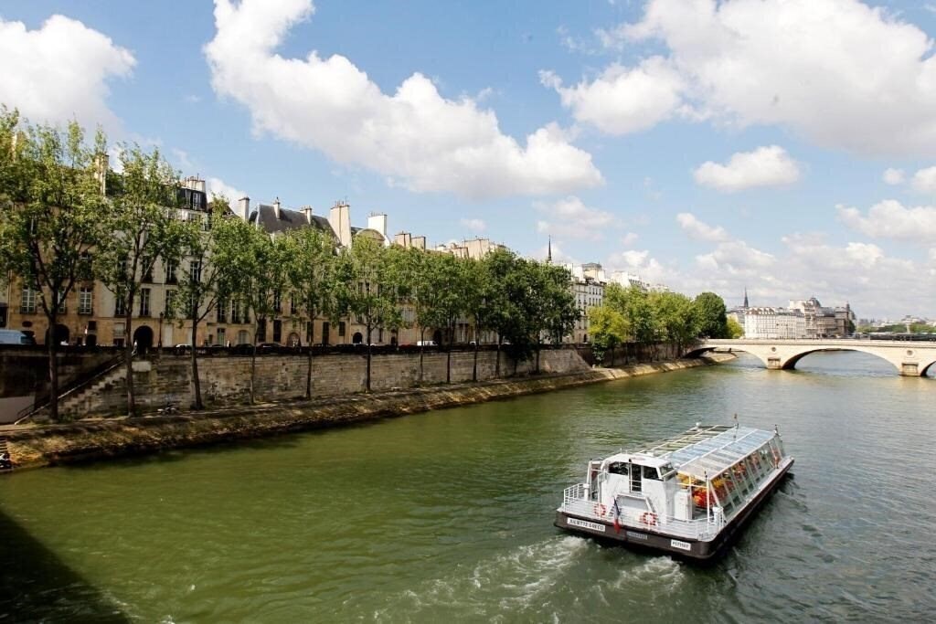 Картинка Hotel Des Deux Iles - Notre-Dame 3*