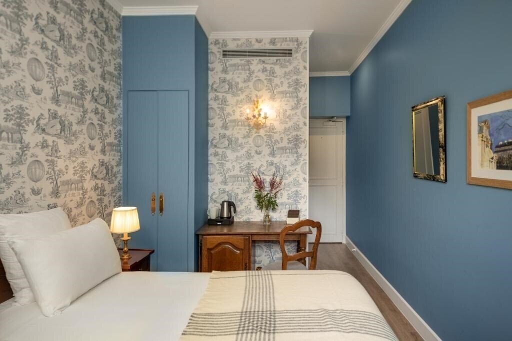Картинка Hotel Des Grandes Ecoles 3*