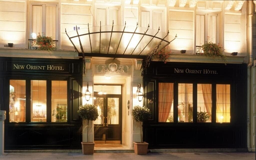 Готель New Orient Hotel 3*