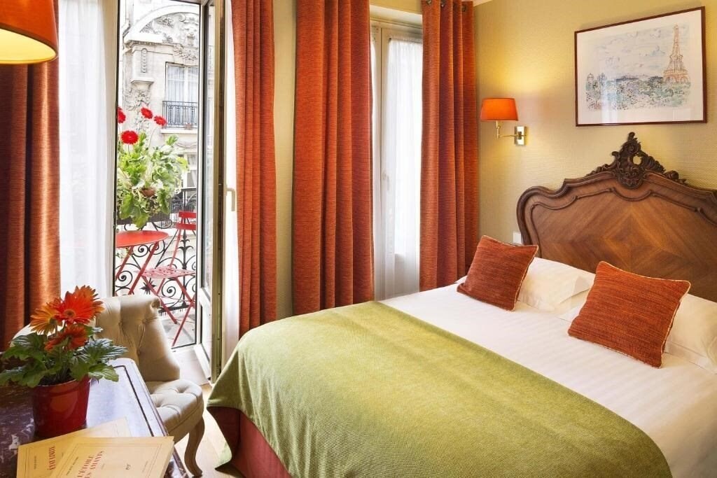 Картинка New Orient Hotel 3*