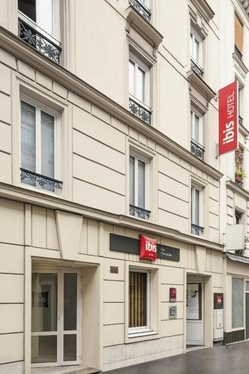 Фото Ibis Paris Pere Lachaise 3*