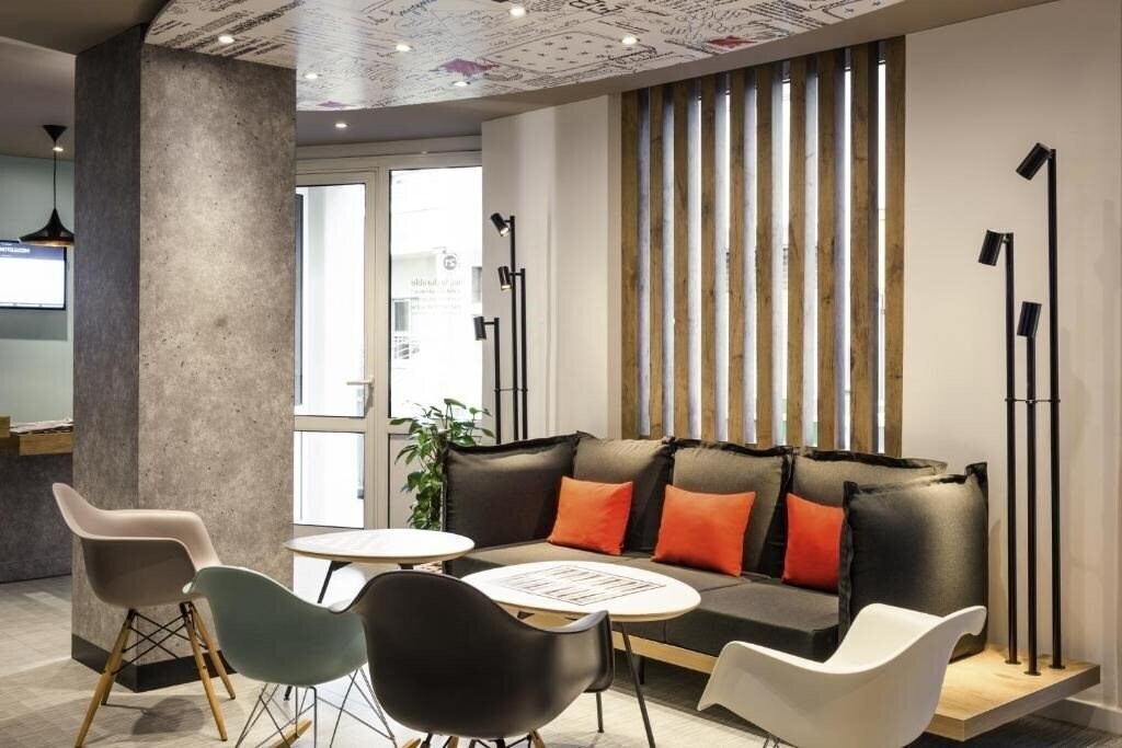 Фотографія Ibis Paris Pere Lachaise 3*