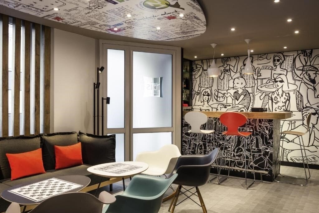 Зображення Ibis Paris Pere Lachaise 3*