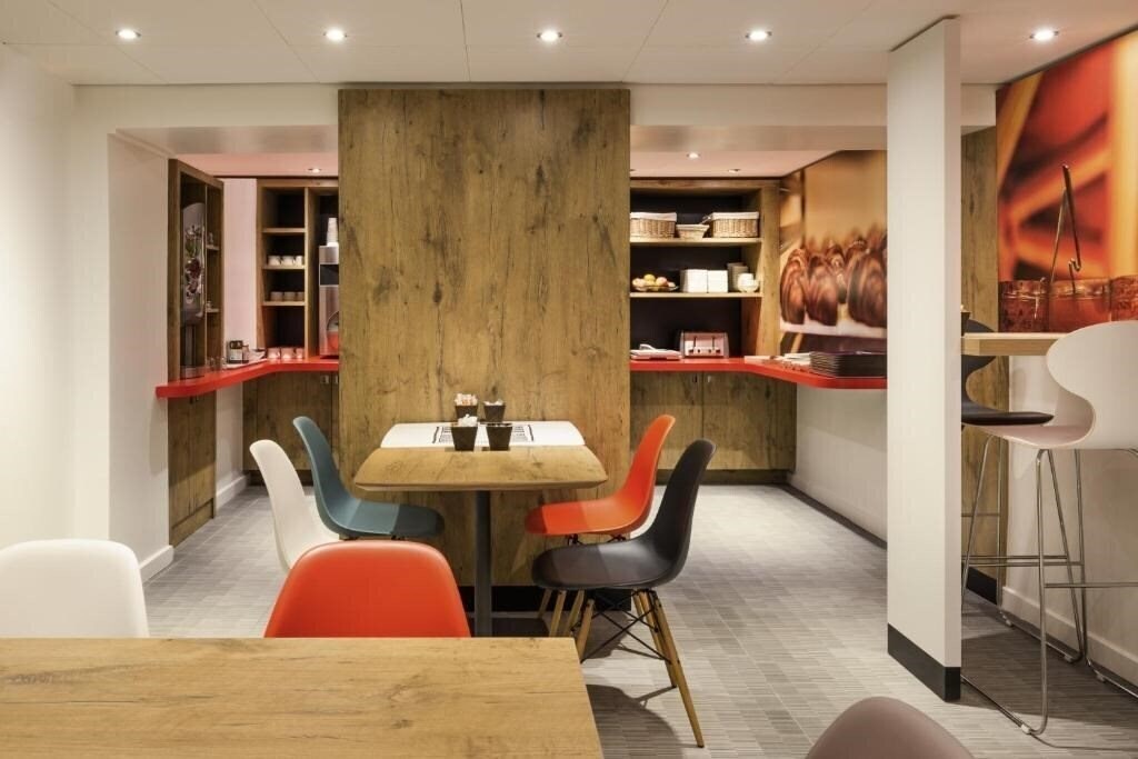 Картинка Ibis Paris Pere Lachaise 3*