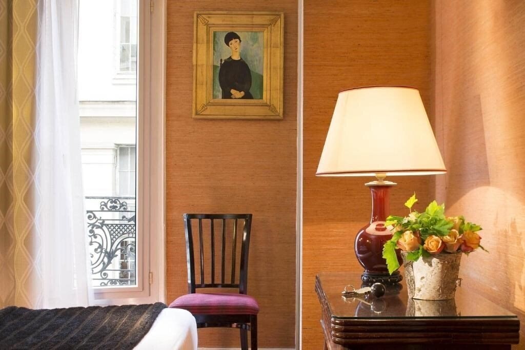 Картинка Hotel Delavigne 3*