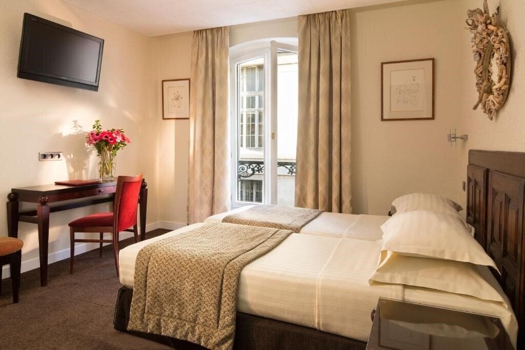 Изображение Hotel Delavigne 3*