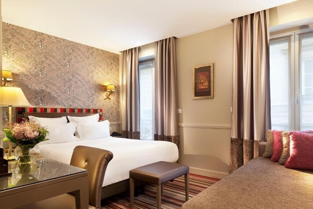 Фотография Hotel Des Comedies 3*