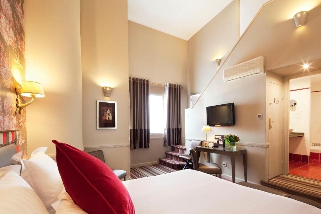 Изображение Hotel Des Comedies 3*