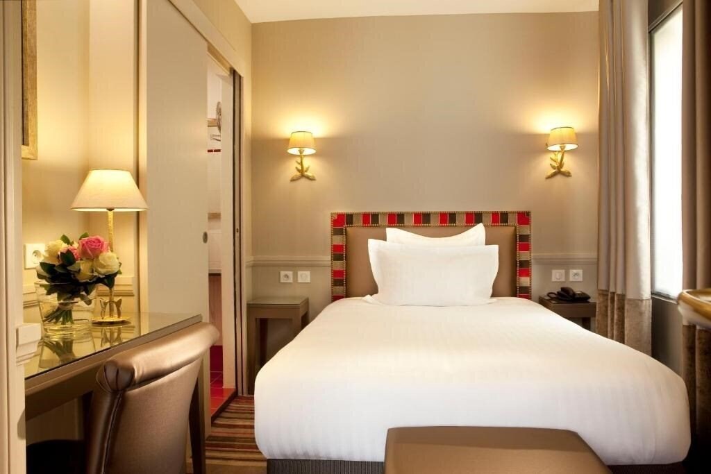 Картинка Hotel Des Comedies 3*