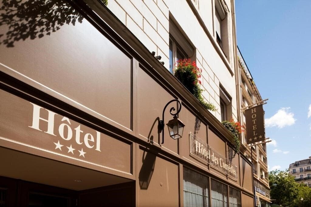 Фото Hotel Des Comedies 3*