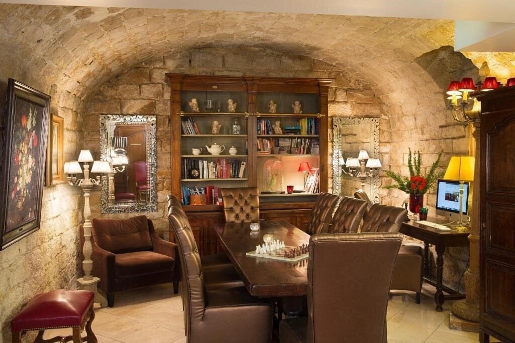 Фото Hotel Des Marronniers 3*