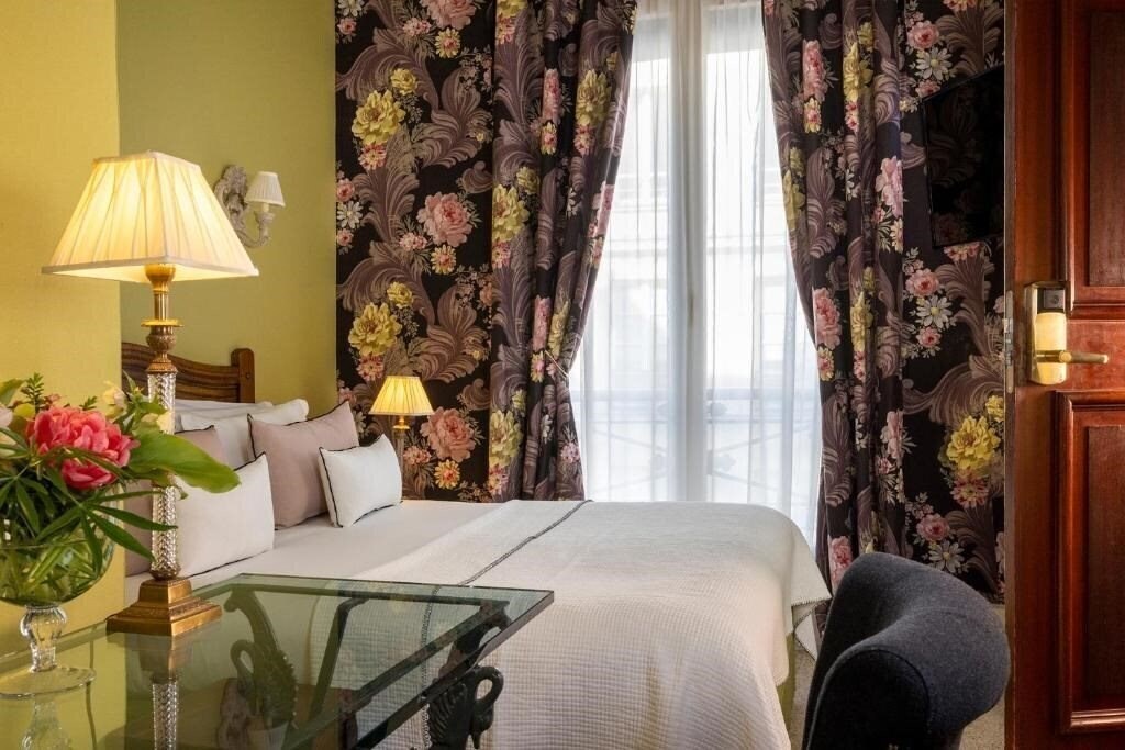 Фотография Hotel Des Marronniers 3*