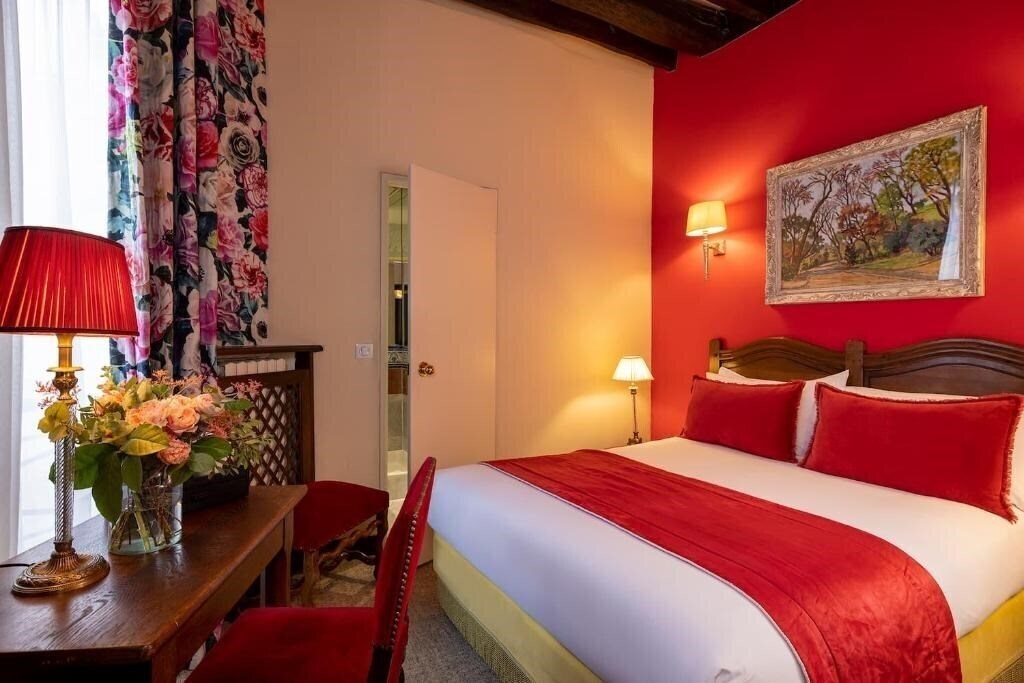 Изображение Hotel Des Marronniers 3*