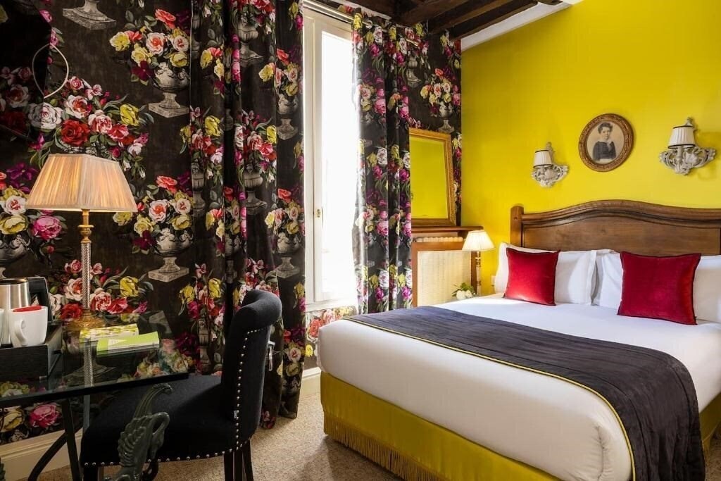 Картинка Hotel Des Marronniers 3*