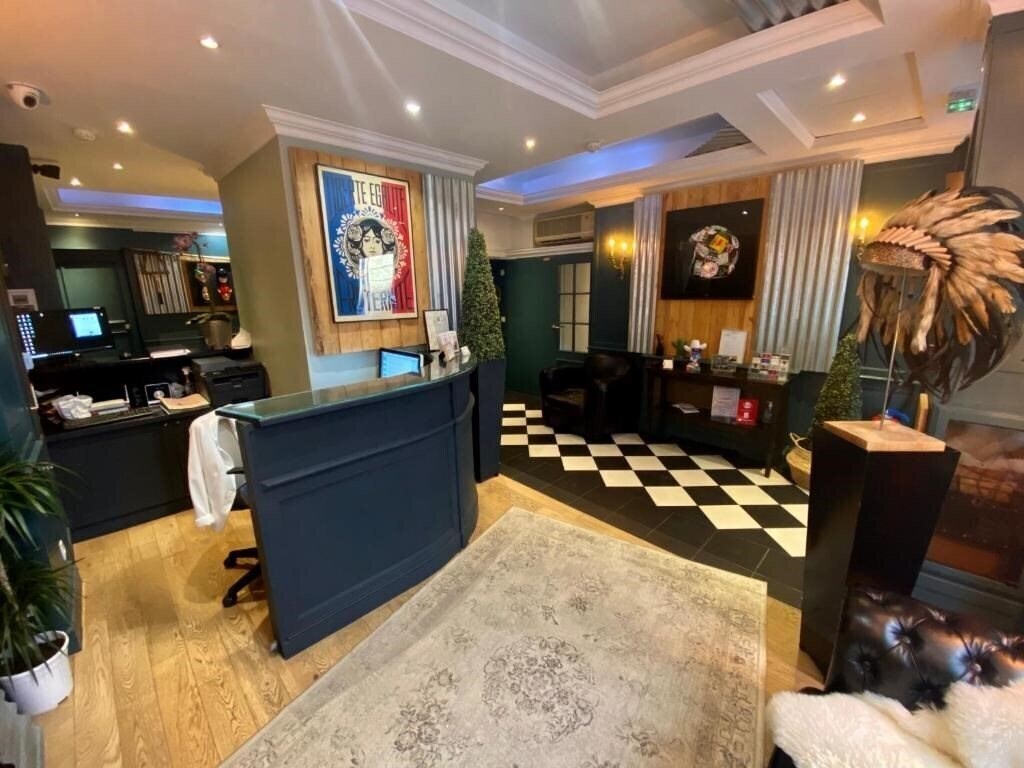 Готель Hotel Etoile Trocadero 3*