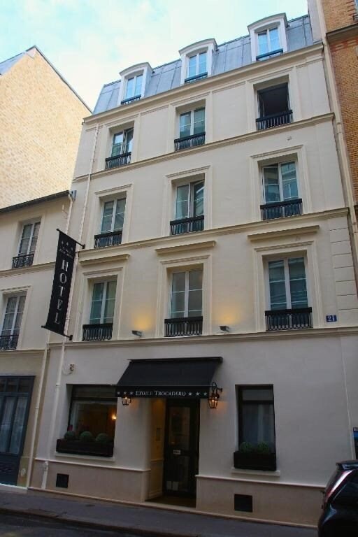 Фотографія Hotel Etoile Trocadero 3*