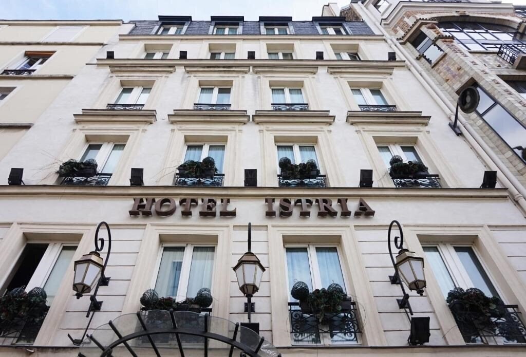 Отель Hotel Istria 3*