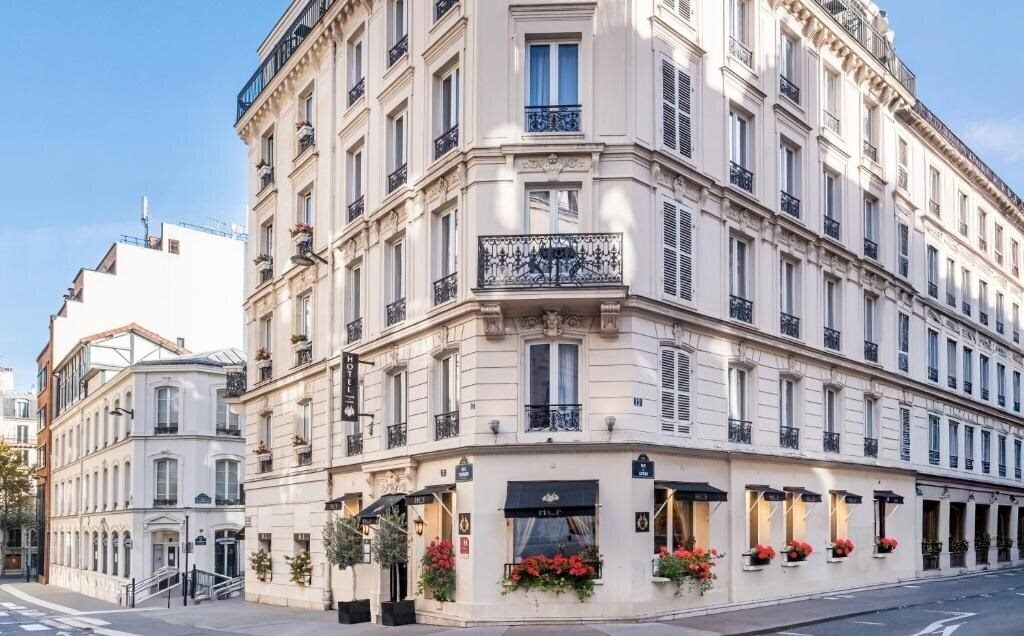 Готель Hotel Du College De France 3*