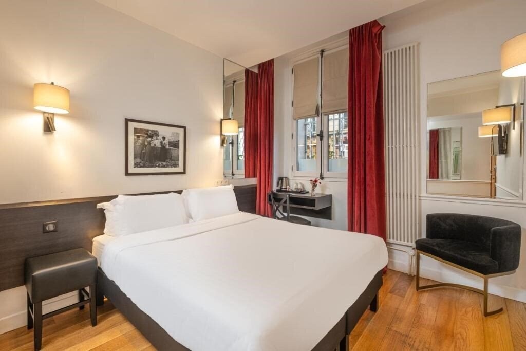 Картинка Hotel Du College De France 3*