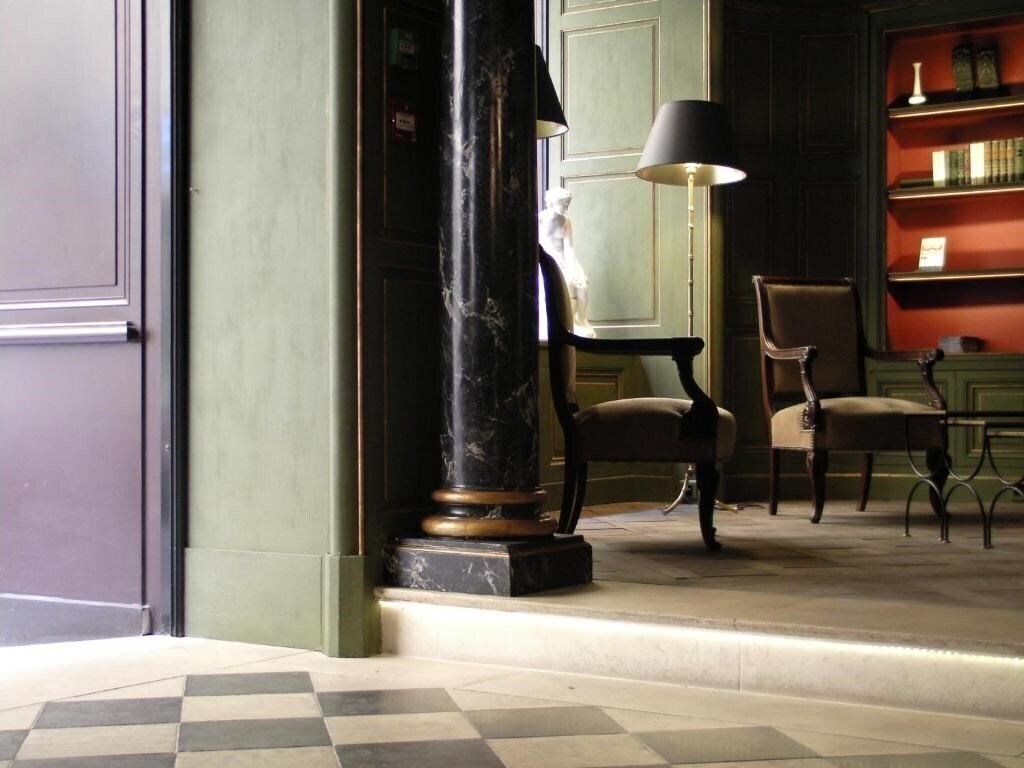 Картинка Hotel Du Vieux Marais 3*