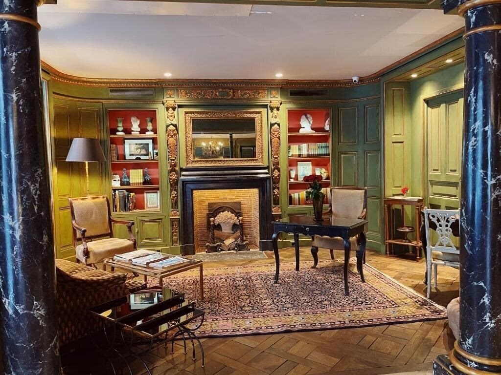 Отель Hotel Du Vieux Marais 3*