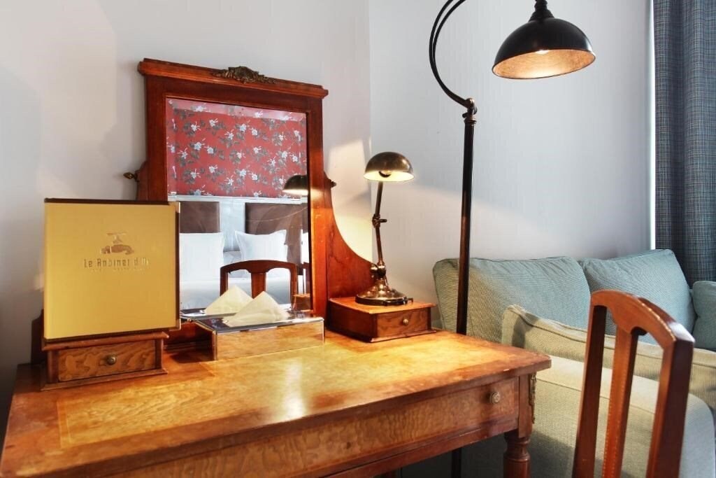 Картинка Le Robinet D'or Canal Saint Martin 3*