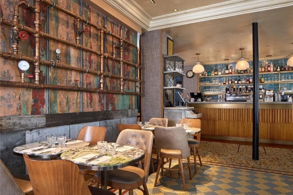Готель Le Robinet D'or Canal Saint Martin 3*