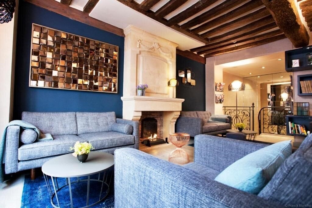 Отель Sevres Saint Germain 3*