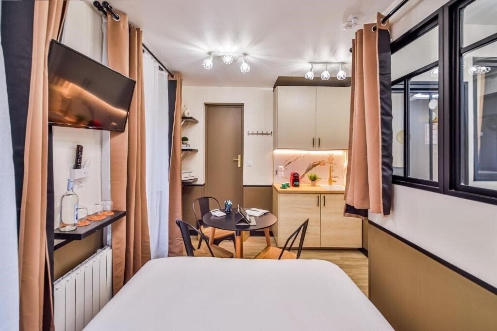 Изображение WS Louvre Saint-Florentin 3*