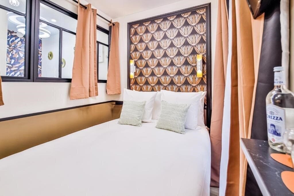 Отель WS Louvre Saint-Florentin 3*