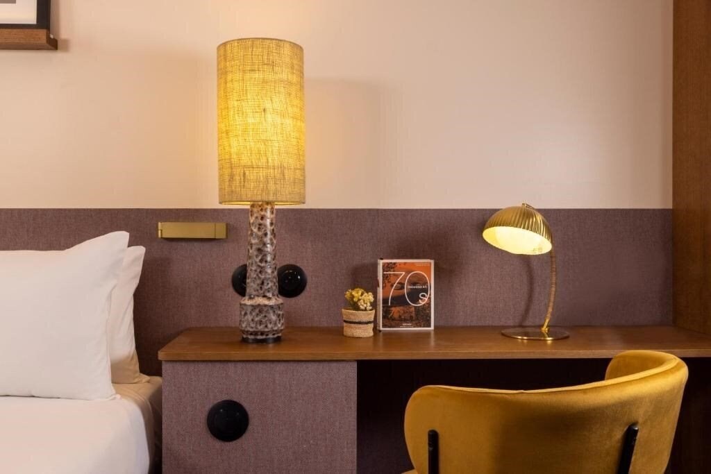 Картинка Hotel Ernest 3*