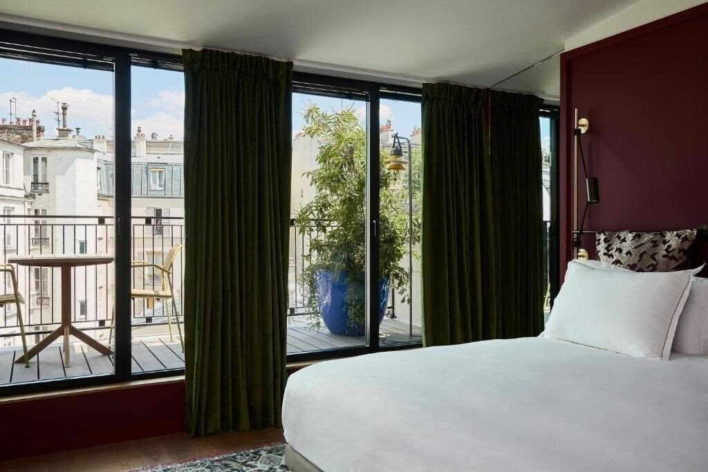 Изображение Hotel Le Ballu 5*