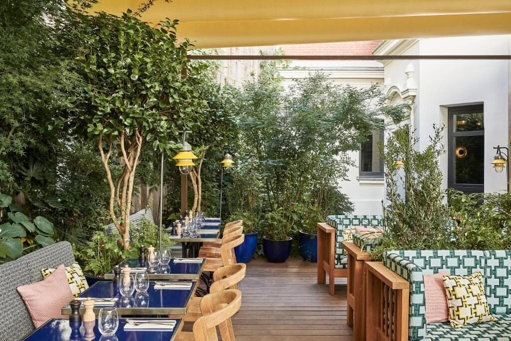 Картинка Hotel Le Ballu 5*