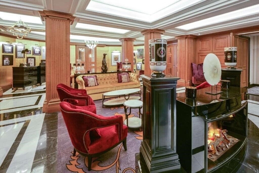 Картинка Astor Saint Honore 4*